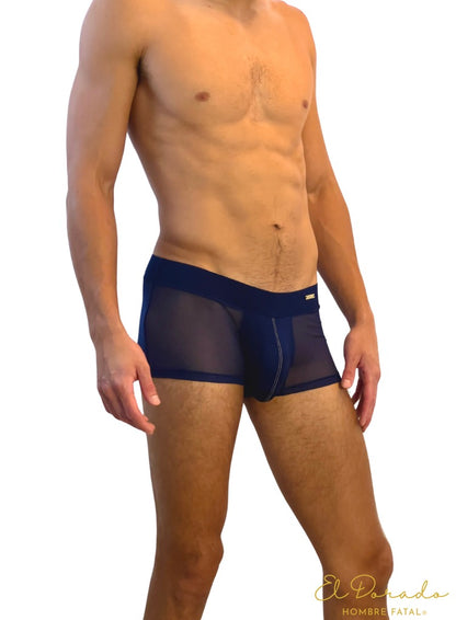 Mesh Boxer Briefs