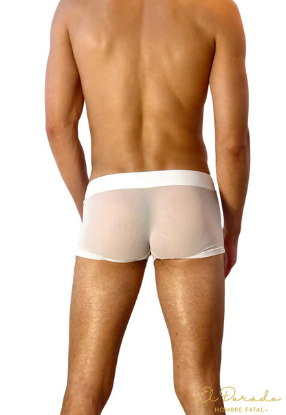 Mesh Boxer Briefs