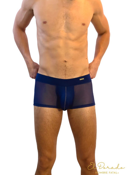 Mesh Boxer Briefs