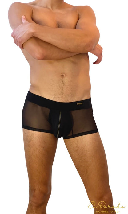 Mesh Boxer Briefs