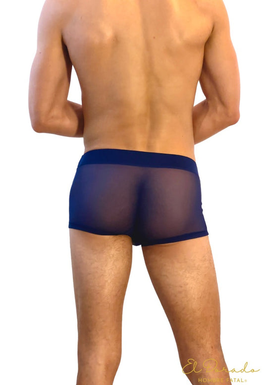 Mesh Boxer Briefs